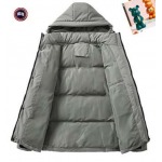 2026年1月5日Ca nada G oose新作綿服/冬の暖かい服 JX工場