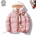 2026年1月5日Versace新作綿服/冬の暖かい服 JX工場