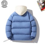 2026年1月5日Versace新作綿服/冬の暖かい服 JX工場