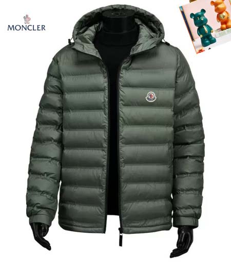 2026年1月5日Moncler新作綿服/冬の暖かい服 JX...