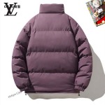 2026年1月5日Louis Vuitton新作綿服/冬の暖かい服 JX工場