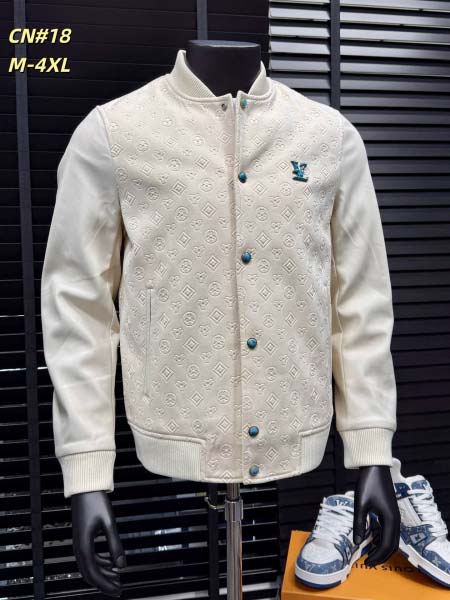 2026年1月7日Louis Vuitton新作ジャケット人...