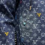 2026年1月7日Louis Vuitton新作ジャケット人気商品M-4XL/JX工場