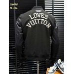 2026年1月7日ルイヴィトン 新作ジャケット人気商品M-4XL/JX工場