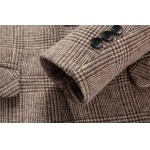 2026年1月7日CHANEL新作ツイードのコート人気商品M-4XL/JX工場