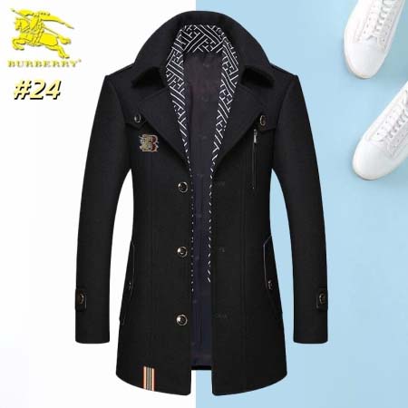 2026年1月7日BURBERRY新作ツイードのコート人気商...