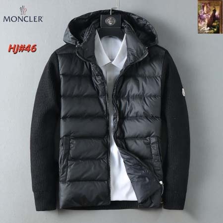 2026年1月7日新作MONCLERダウンジャケット人気商品...