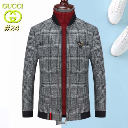 2026年1月7日GUCCI新作ツイードのコート人気商品M-...