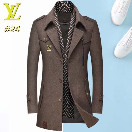 2026年1月7日Louis Vuitton新作ツイードのコ...