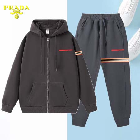 2026年1月7日PRADA新作セット人気商品M-5XL/J...