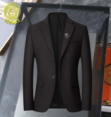 2026年1月7日VERSACE新作背広人気商品M-3XL/...