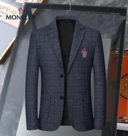 2026年1月7日MONCLER新作背広人気商品M-3XL/...