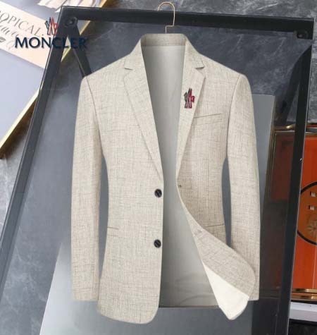 2026年1月7日MONCLER新作背広人気商品M-3XL/...