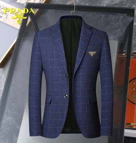 2026年1月7日PRADA新作背広人気商品M-3XL/JX...