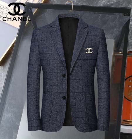 2026年1月7日CHANEL新作背広人気商品M-3XL/J...