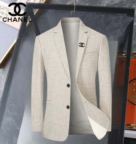 2026年1月7日CHANEL新作背広人気商品M-3XL/J...