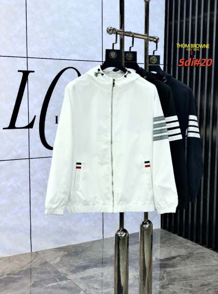 2026年1月7日Thom Browne新作ジャケット人気商...