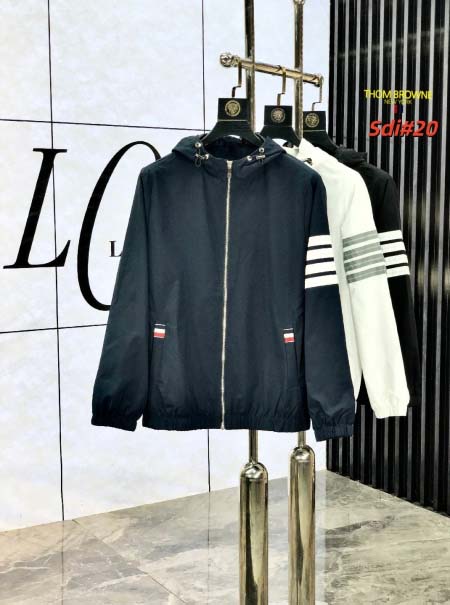 2026年1月7日Thom Browne新作ジャケット人気商...