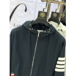 2026年1月7日Thom Browne新作ジャケット人気商品M-3XL/JX工場