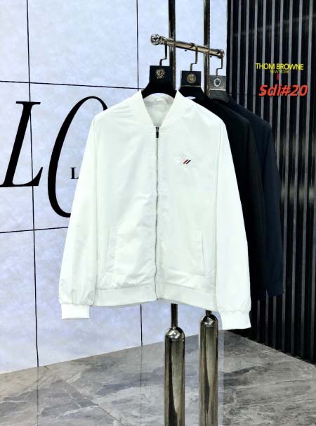 2026年1月7日Thom Browne新作ジャケット人気商...