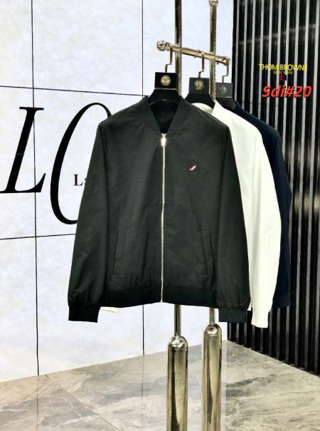 2026年1月7日Thom Browne新作ジャケット人気商...