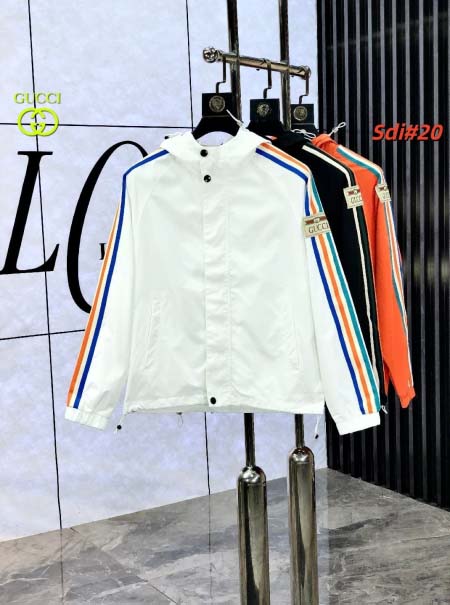 2026年1月7日GUCCI新作ジャケット人気商品M-3XL...