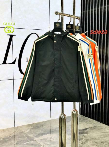 2026年1月7日GUCCI新作ジャケット人気商品M-3XL...