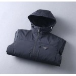 2026年1月7日新作PRADAダウンジャケット人気商品M-3XL/JX工場