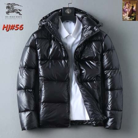 2026年1月7日新作BURBERRYダウンジャケット人気商...