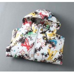 2026年1月7日新作Louis Vuittonダウンジャケット人気商品M-3XL/JX工場