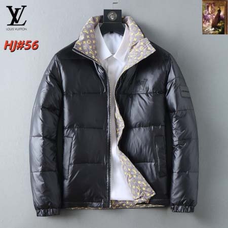 2026年1月7日新作Louis Vuittonダウンジャケ...
