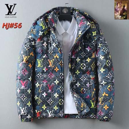 2026年1月7日新作Louis Vuittonダウンジャケ...