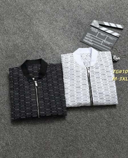 2026年1月8日新作Prada ジャケット人気商品 JX工...