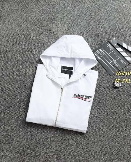 2026年1月8日新作Balenciaga ジャケット人気商...