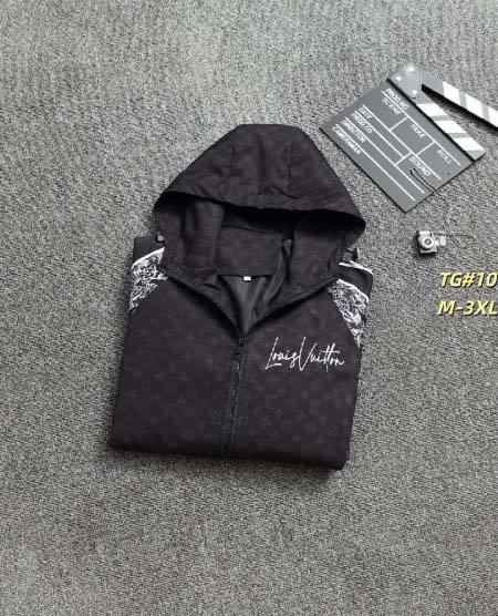 2026年1月8日新作Louis Vuitton ジャケット...