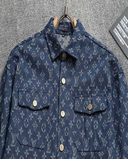 2026年1月8日新作Louis Vuitton ジャケット...