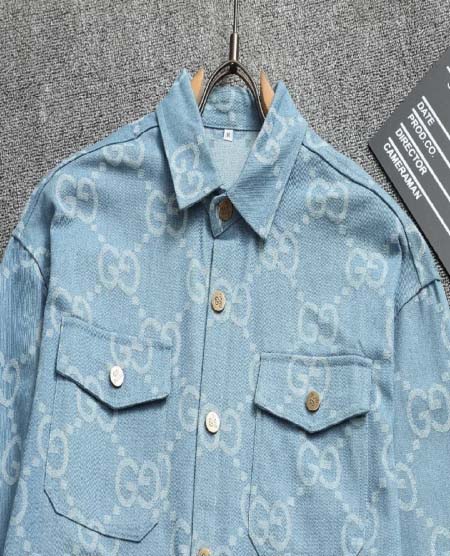 2026年1月8日新作Gucci ジャケット人気商品 JX工...