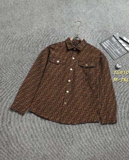 2026年1月8日新作Fendi ジャケット人気商品 JX工...