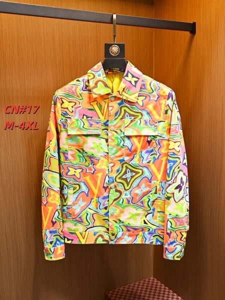 2026年1月8日春秋新作Louis Vuitton ジャケ...