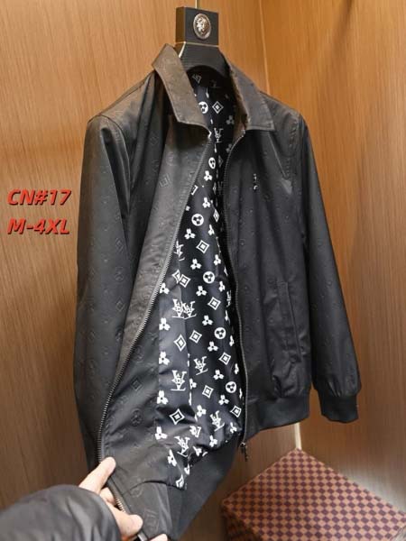 2026年1月8日春秋新作Louis Vuitton ジャケ...