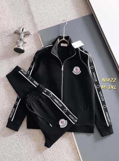 2026年1月8日新作Moncler 上下セット人気商品 J...