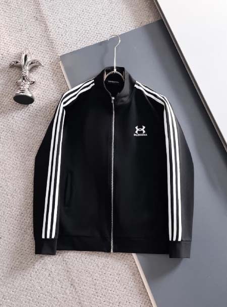 2026年1月8日新作BALENCIAGA上下セット人気商品...