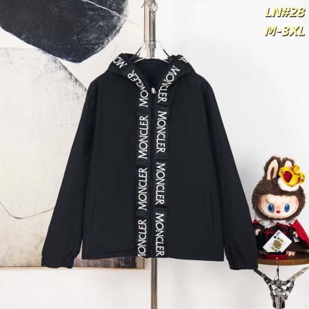 2026年1月8日新作MONCLER ジャケット人気商品 J...