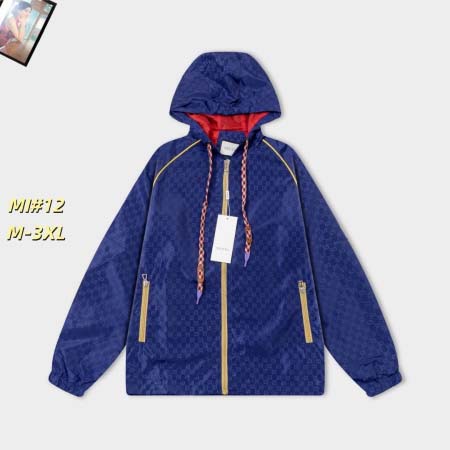 2026年1月8日新作Gucciジャケット人気商品 JX工場