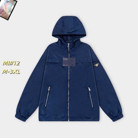 2026年1月8日新作Prada ジャケット人気商品 JX工...