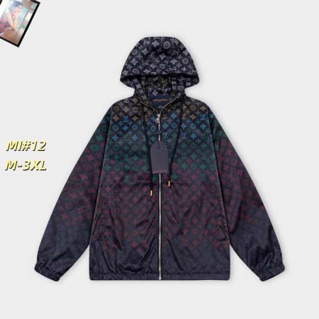 2026年1月8日新作Louis Vuitton ジャケット...