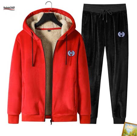 2026年1月8日新作Balenciaga冬のウール/暖です...