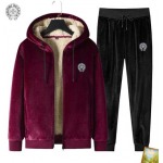 2026年1月8日新作Chrome hearts 冬のウール/暖です上下セットJX工場