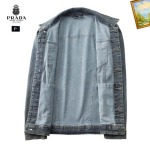 2026年1月8日Prada 新作デニムの上下スーツ人気商品/TY工場