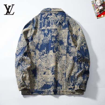 2026年1月8日Louis Vuitton 新作デニムの上...